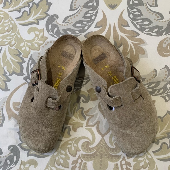 Birkenstock Shoes - Birkenstock Boston Clogs